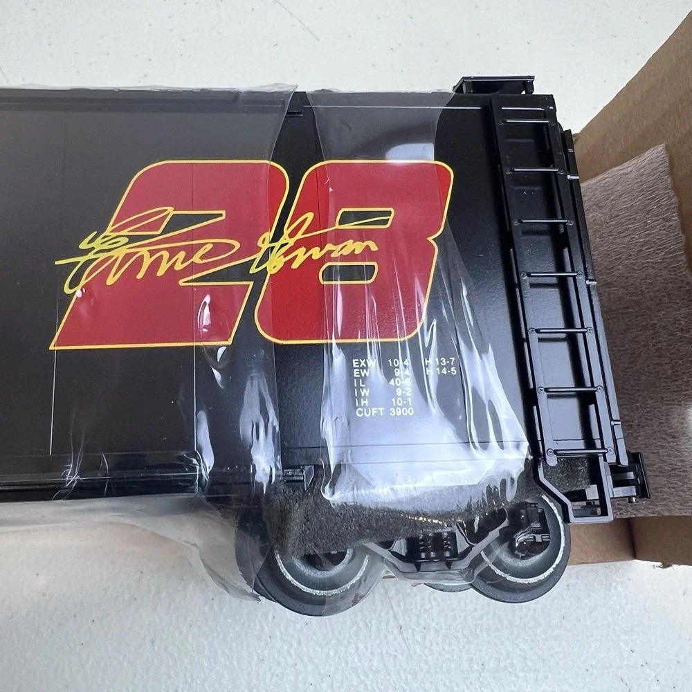 N/A box has